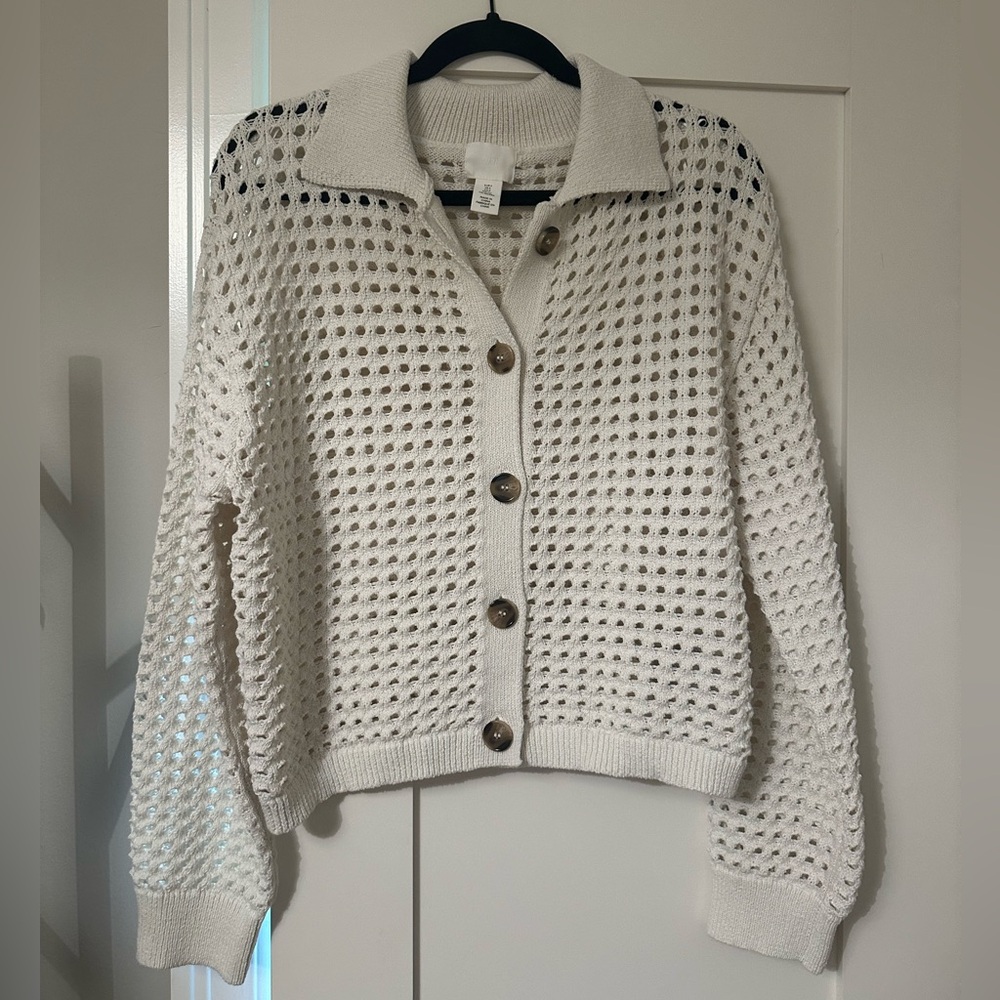 H&M Cardigan Sweater